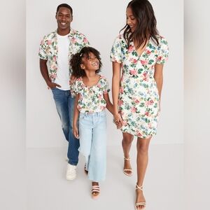 Old Navy Floral Dress